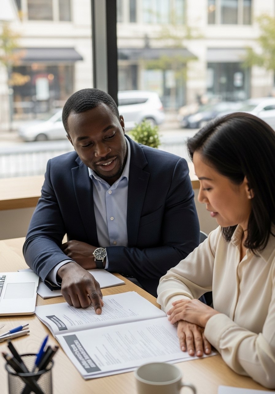 Certification review and preparation meeting