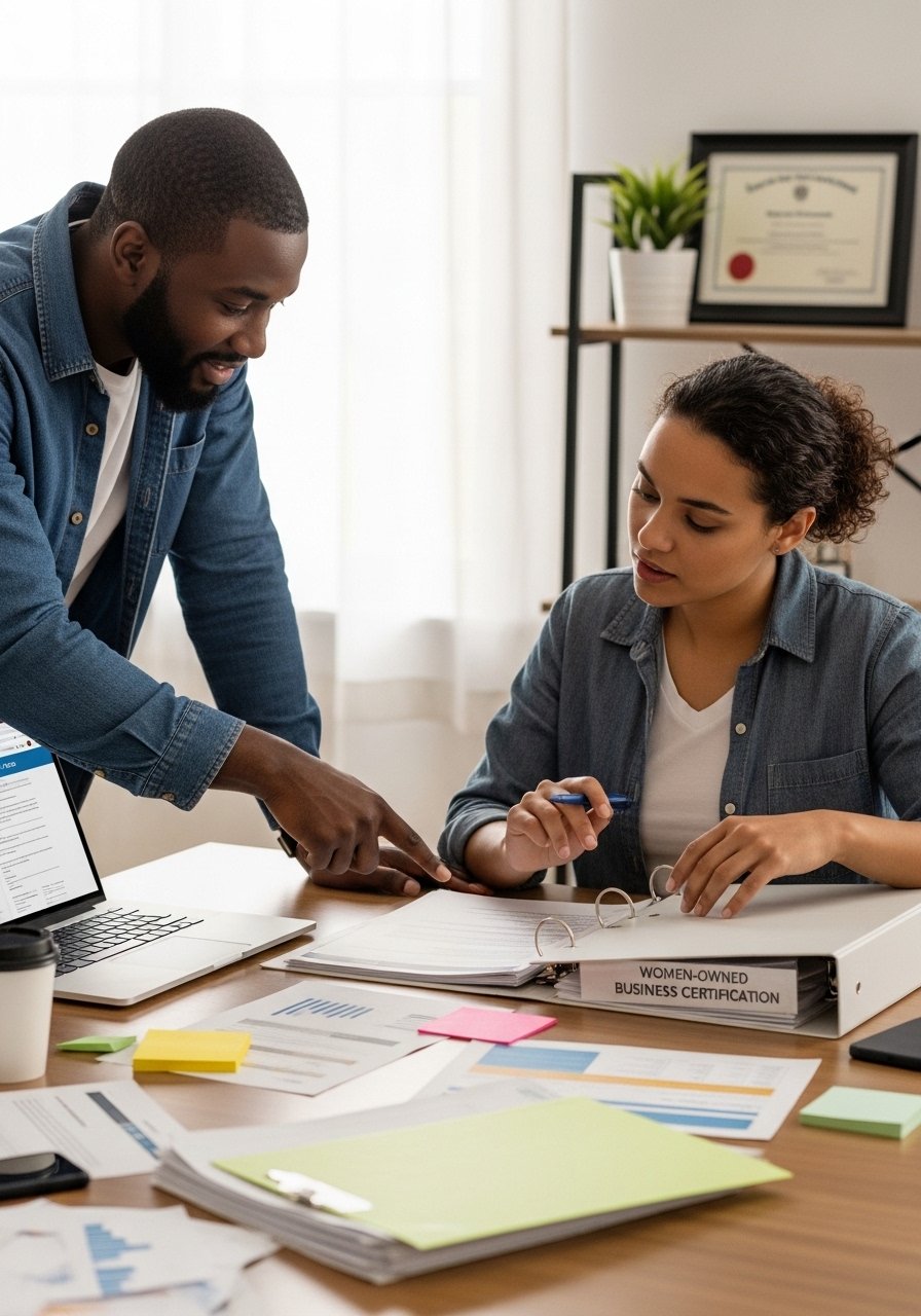 Certification review and preparation meeting